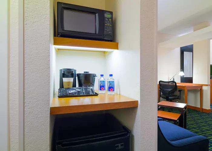 Fairfield Inn & Suites Lock Haven