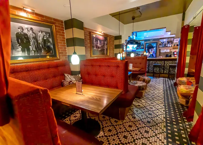 Casablanca Hotel