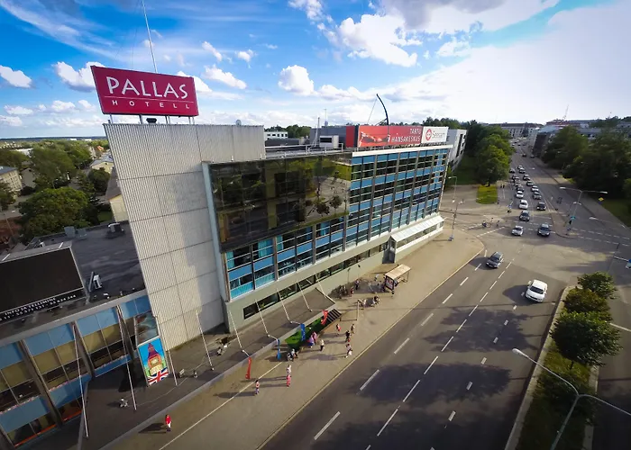 Art Hotel Pallas By Tartuhotels