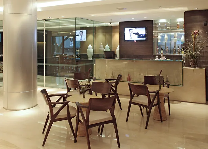 Arena Copacabana Hotel