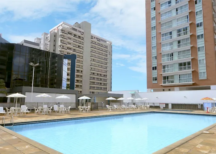 Slaviero Hotel Vitoria