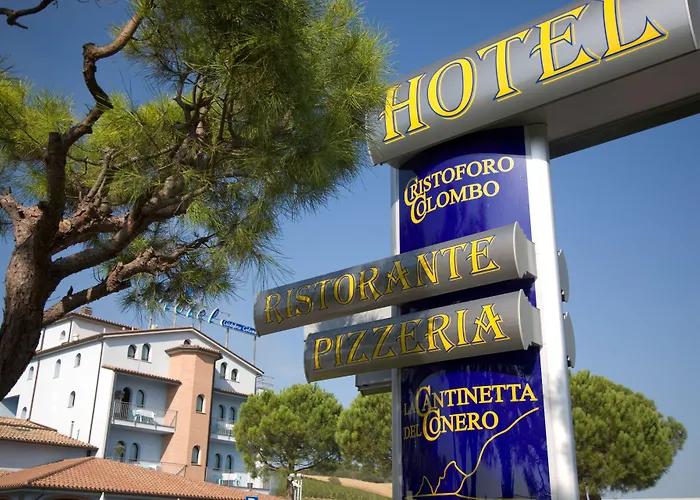 Hotel Cristoforo Colombo