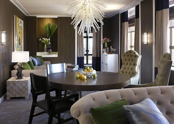 Kimpton Hotel Palomar Philadelphia By Ihg