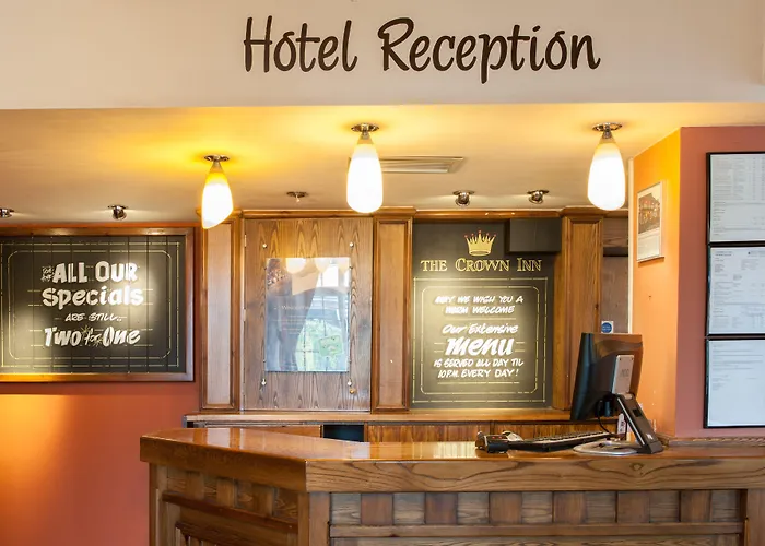 Crown, Droitwich By Marston'S Inns