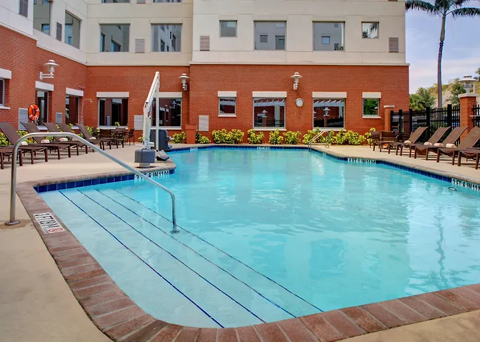 Hyatt House Fort Lauderdale Airport/Cruise Port