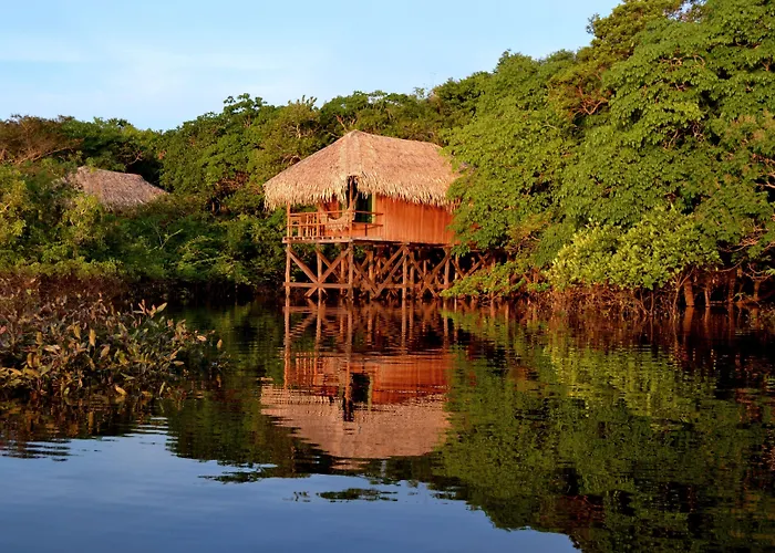 Juma Amazon Lodge