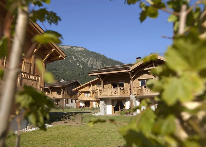 CGH Résidences&Spas Le Hameau De Pierre Blanche