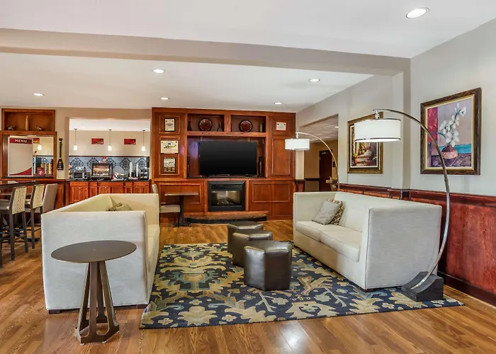 Best Western Plus Circle Inn