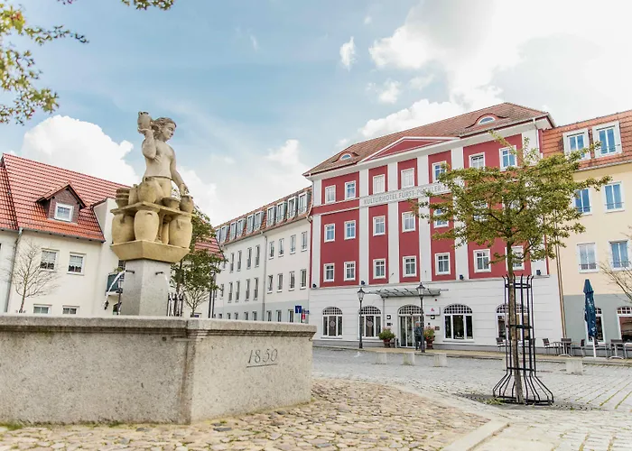 Kulturhotel Fuerst Pueckler Park