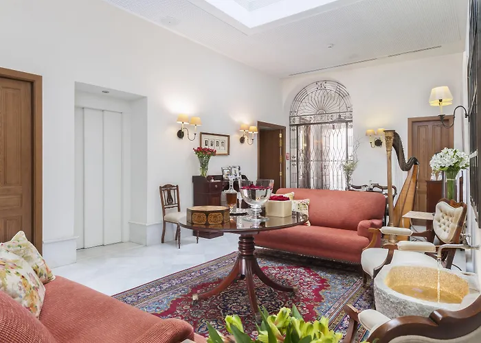 Hotel Amadeus Sevilla