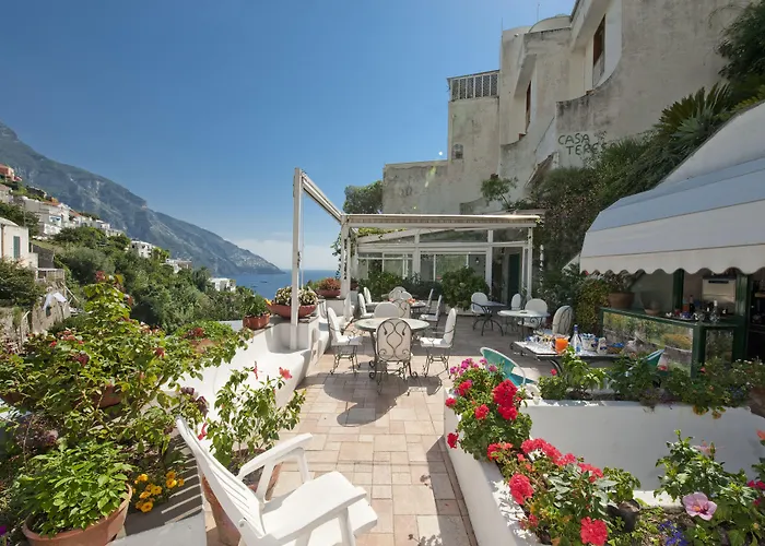 Bed and Breakfast Casa Teresa à Positano