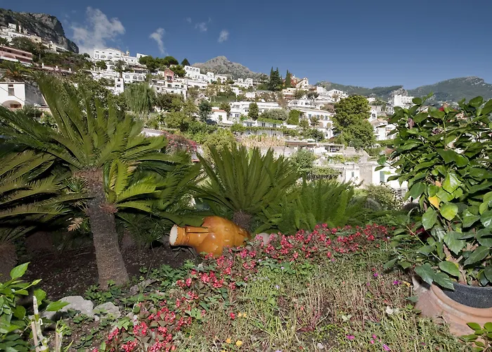 Bed and Breakfast Casa Teresa à Positano