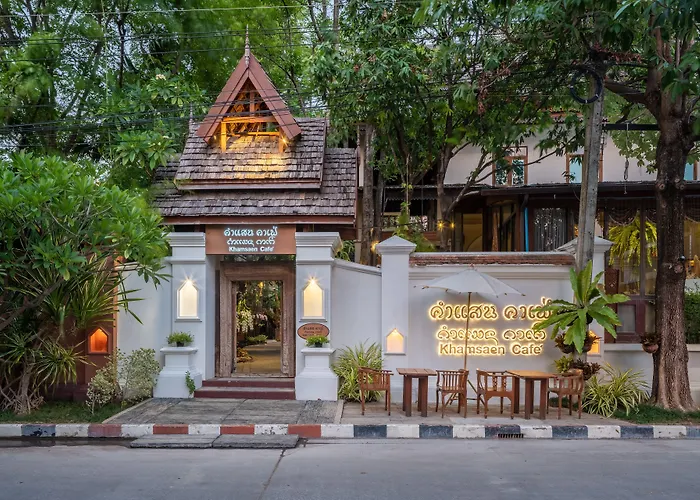 Khum Phaya Resort & Spa Boutique Collection