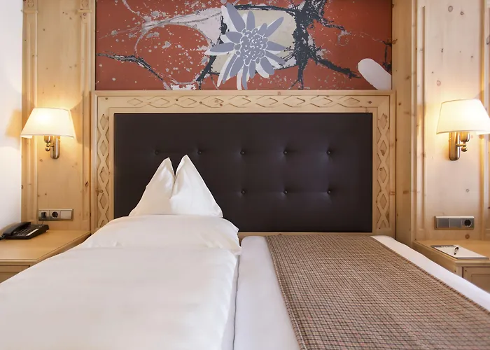 Hotel Edelweiss Hochsoelden Superior