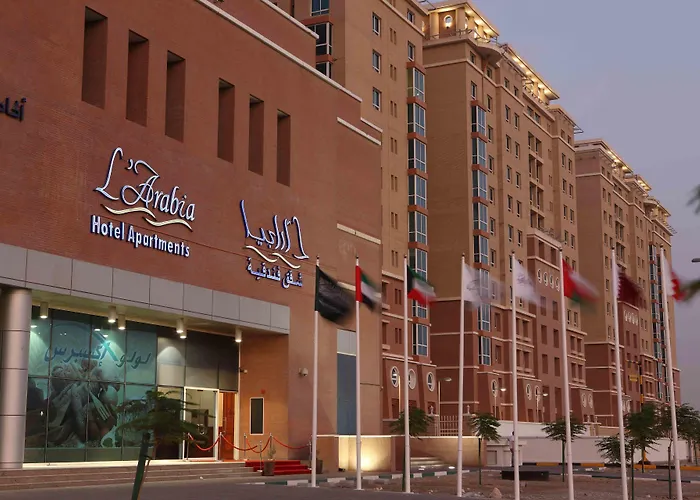 L'Arabia Hotel Apartments