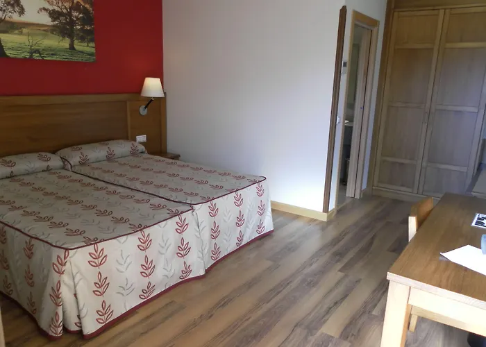 Hotel Milagros Rio Riaza