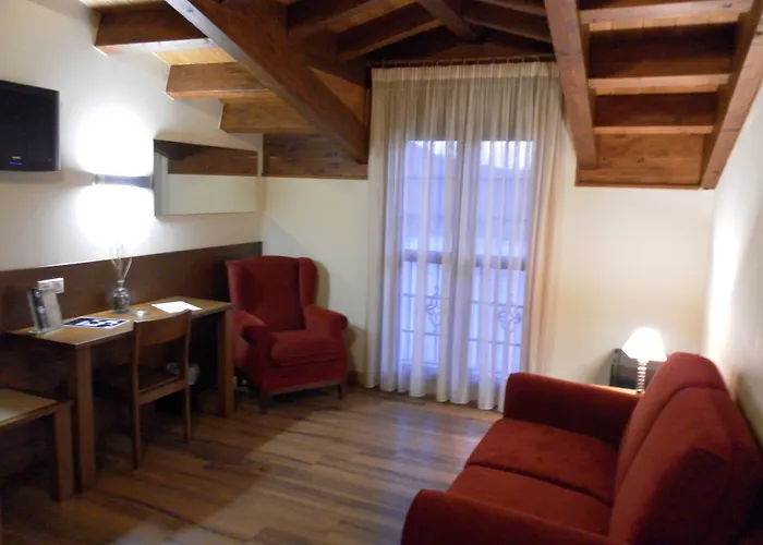 Hotel Milagros Rio Riaza