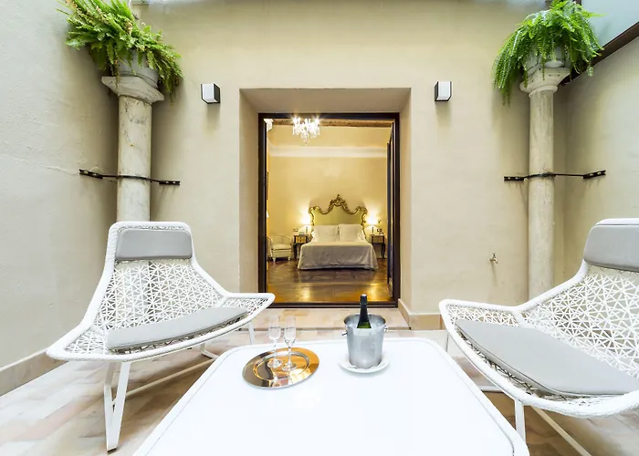 Hotel Casa 1800 Sevilla