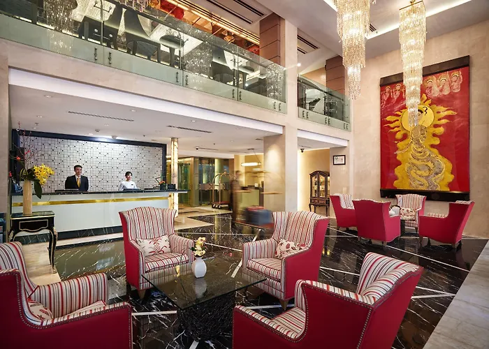 Silk Path Hotel Hanoi
