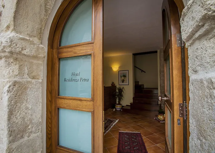 Hotel Residenza Petra