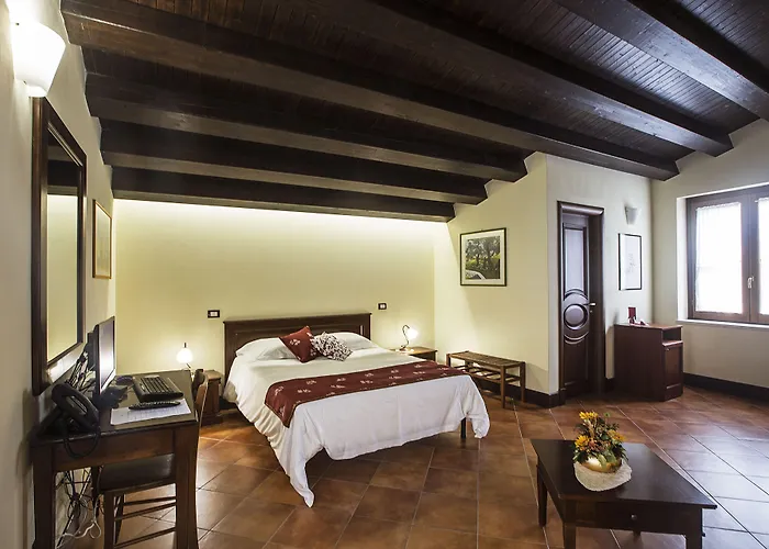 Hotel Residenza Petra