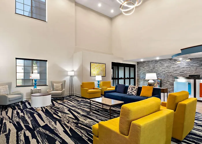 Comfort Suites Bastrop
