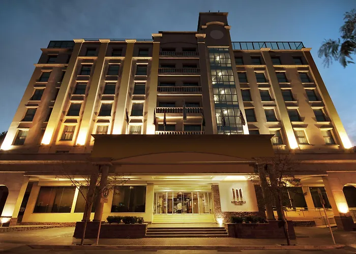 Mod Hotels Mendoza