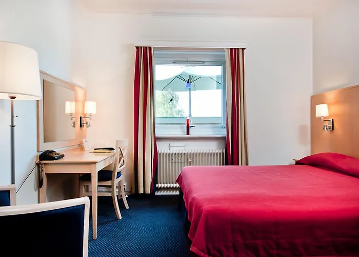 Hotel Jaemteborg
