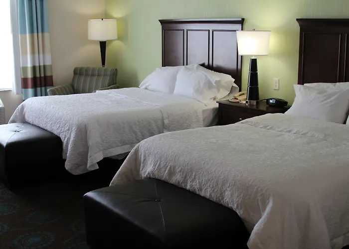 Hampton Inn Minneapolis/Shakopee