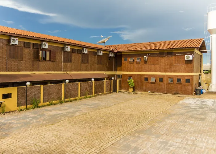 Hotel Pirá Miúna