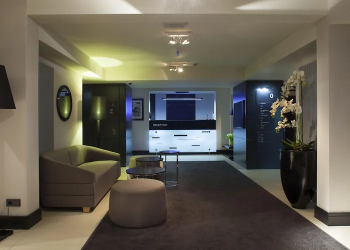 Ilonn Hotel Poznań