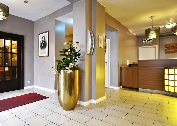 Comfort Hotel Tom Kyle