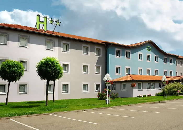 Hôtel Roi Soleil Colmar