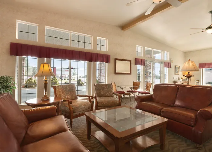 Comfort Inn & Suites Susanville