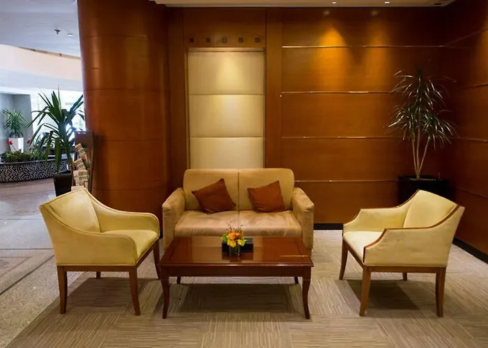 Executives Hotel - Olaya