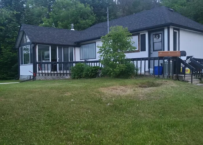 Burnt River Bungalow