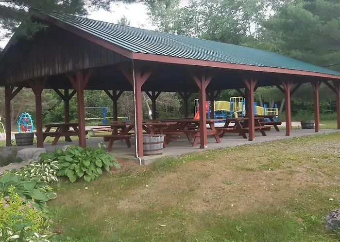 Burnt River Bungalow