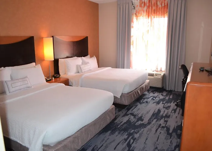 Fairfield Inn & Suites By Marriott Sault Ste. Marie