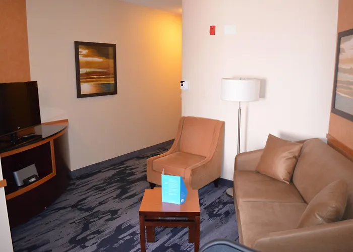 Fairfield Inn & Suites By Marriott Sault Ste. Marie