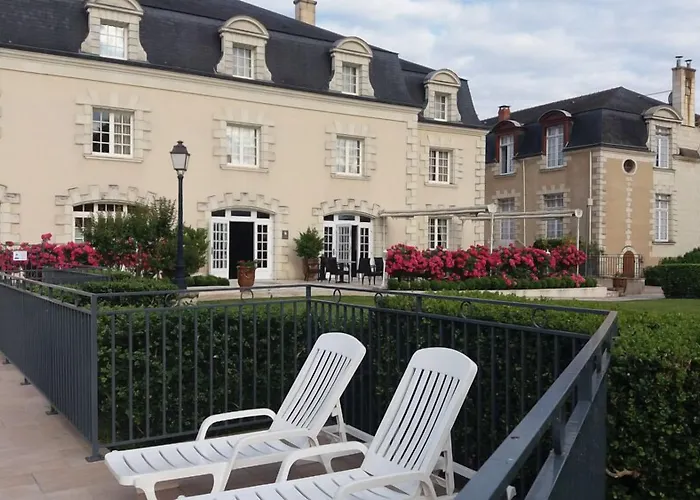 Hotel Spa Le Relais Du Bellay