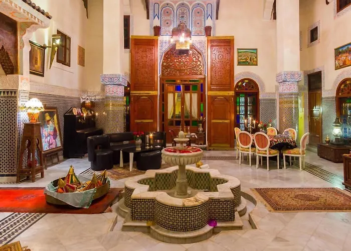 Palais Al Firdaous