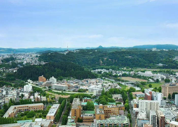 The Westin Sendai