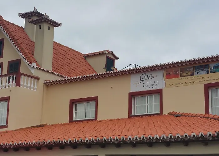 Hotel O Colmo