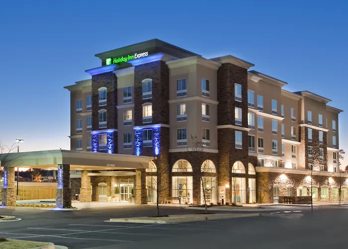 Holiday Inn Express Augusta North By Ihg