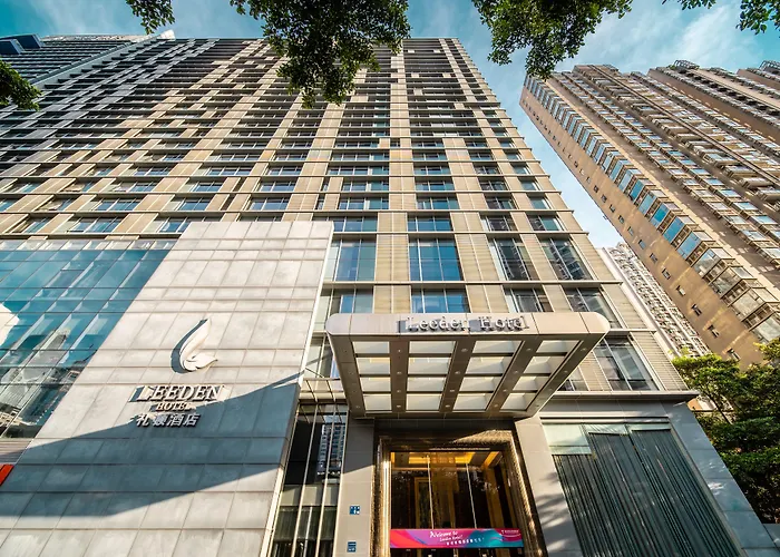 Leeden Hotel Guangzhou