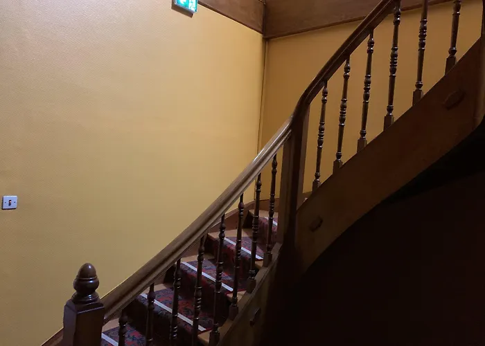 Cit'Hotel Des Vosges - 5 Rue De La Gare