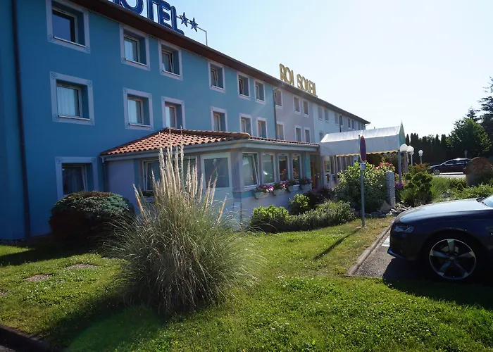 B&B Hotel Mulhouse Sausheim