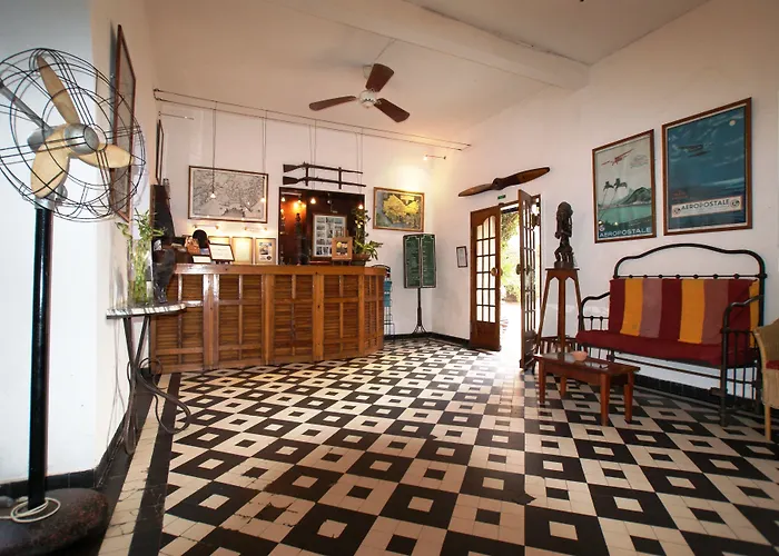 Hôtel La Résidence