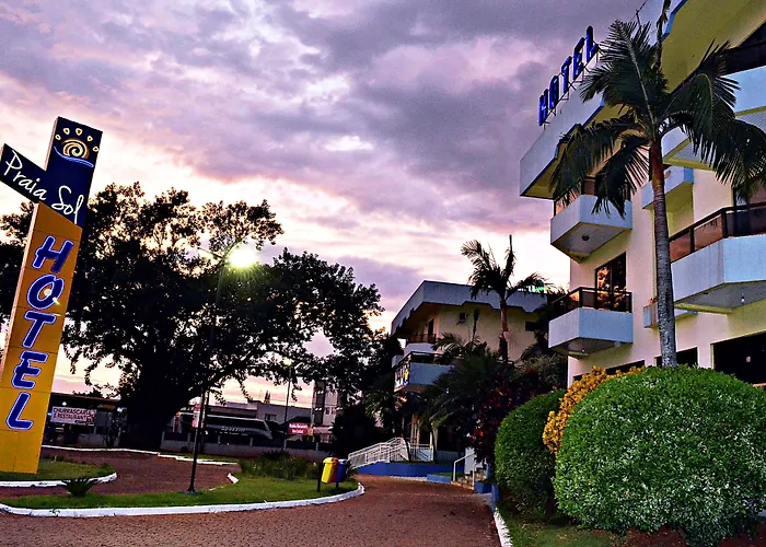 Praia Sol Hotel