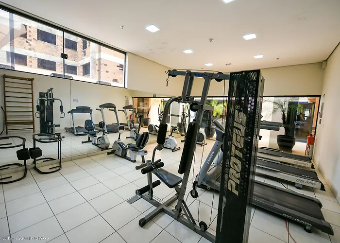 Nobile Inn Executive Ribeirao Preto
